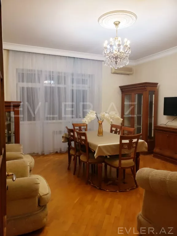 Aylıq, yeni tikili
