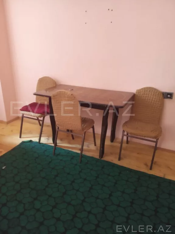 Aylıq, yeni tikili