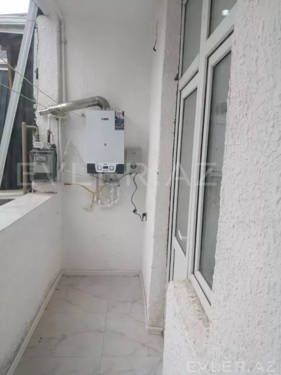 Aylıq, yeni tikili