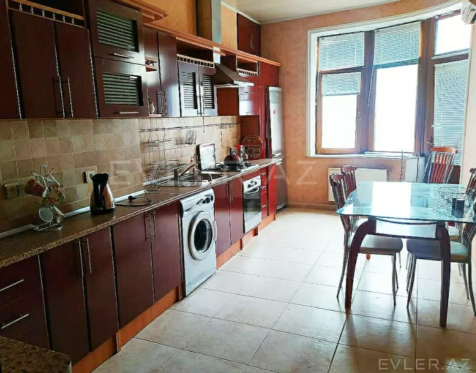 Aylıq, yeni tikili
