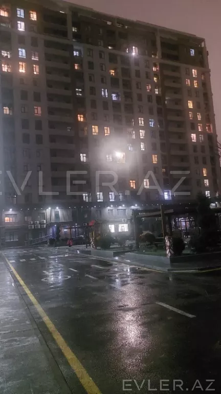 Aylıq, yeni tikili