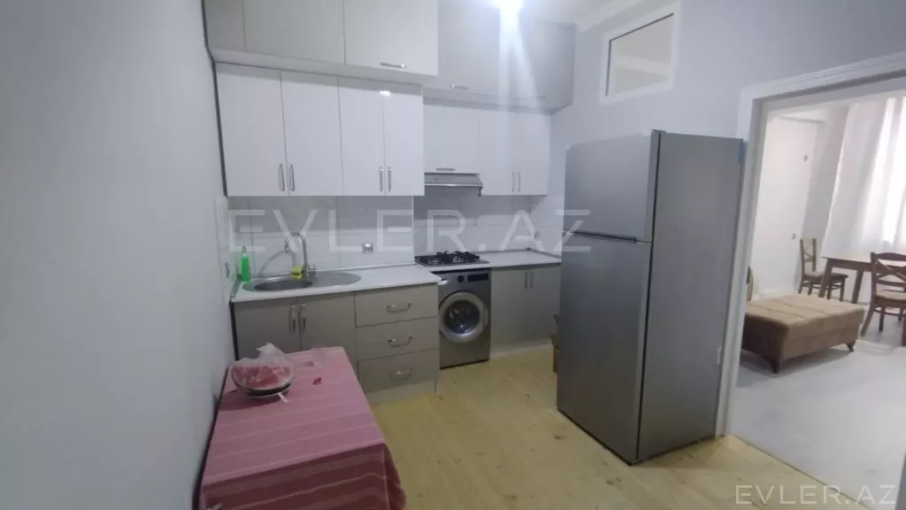 Aylıq, yeni tikili