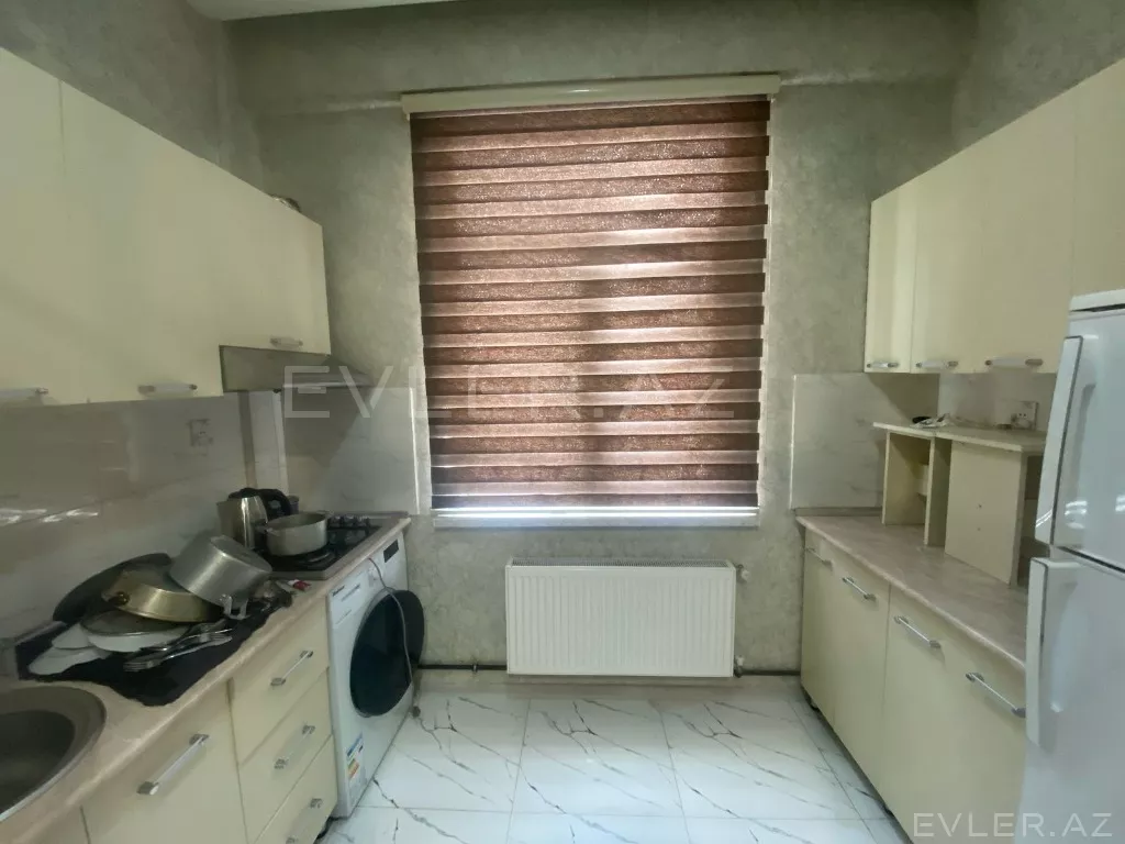 Aylıq, yeni tikili