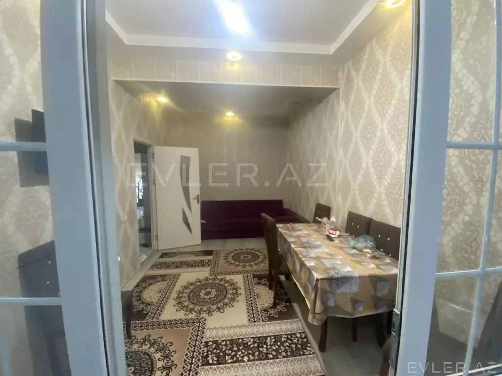 Aylıq, yeni tikili