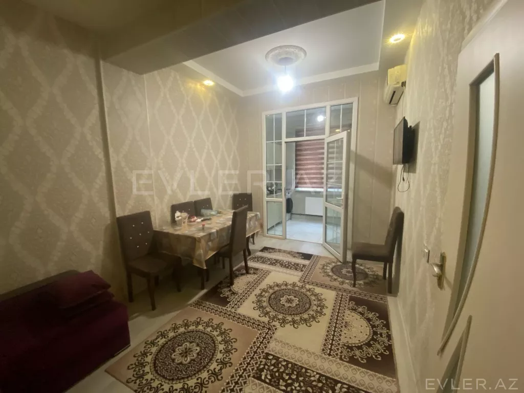Aylıq, yeni tikili
