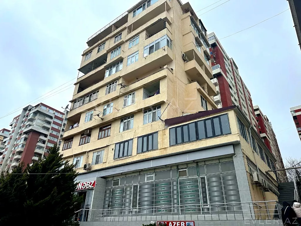 Satılır, köhnə tikili