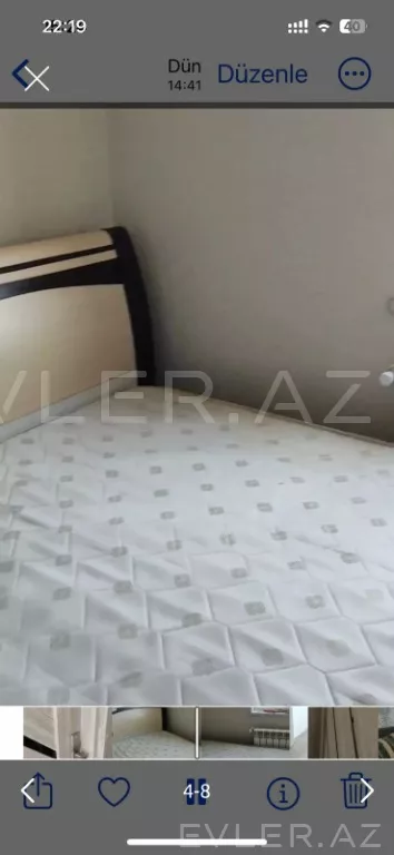 Aylıq, yeni tikili