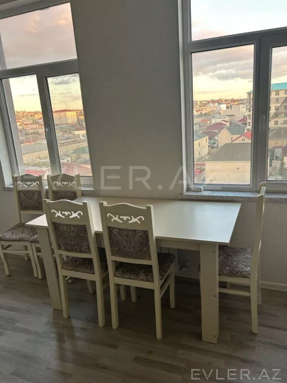 Aylıq, yeni tikili