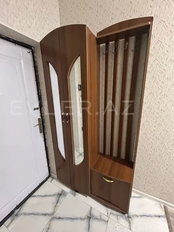 Aylıq, yeni tikili