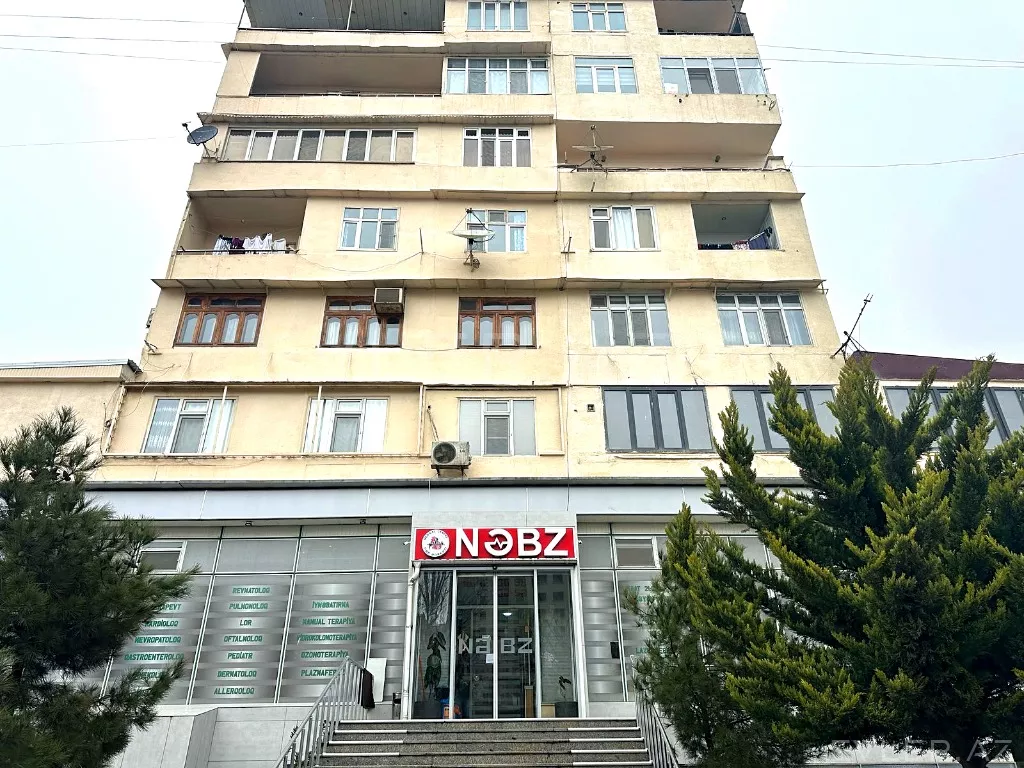 Satılır, köhnə tikili