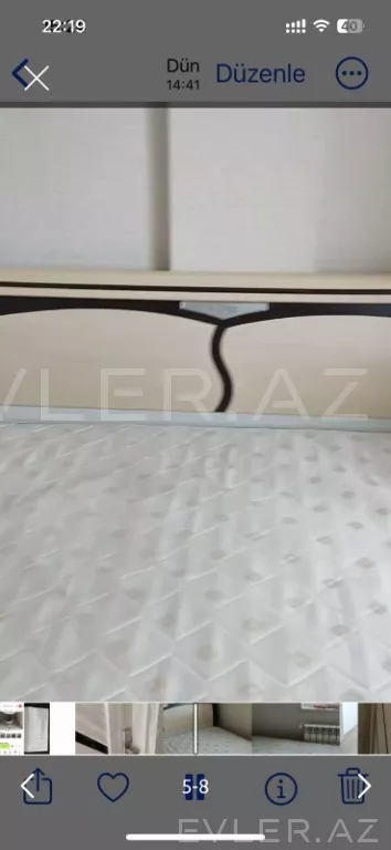 Aylıq, yeni tikili