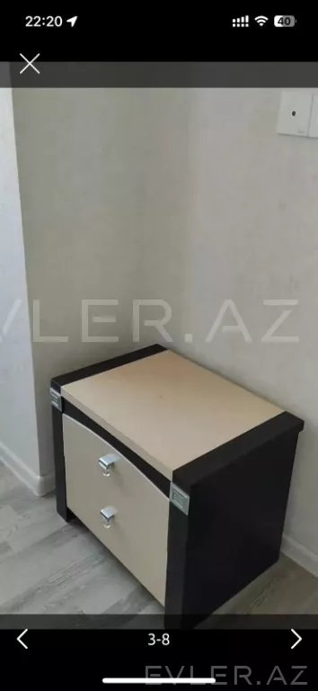 Aylıq, yeni tikili