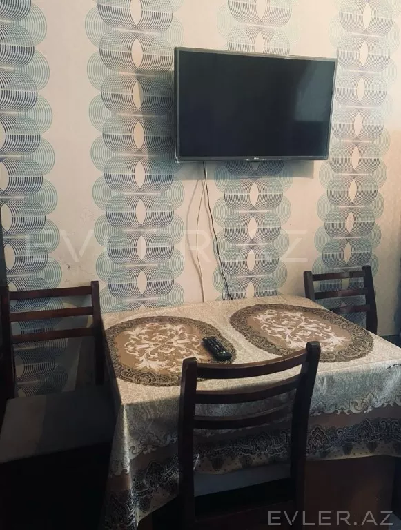 Aylıq, yeni tikili