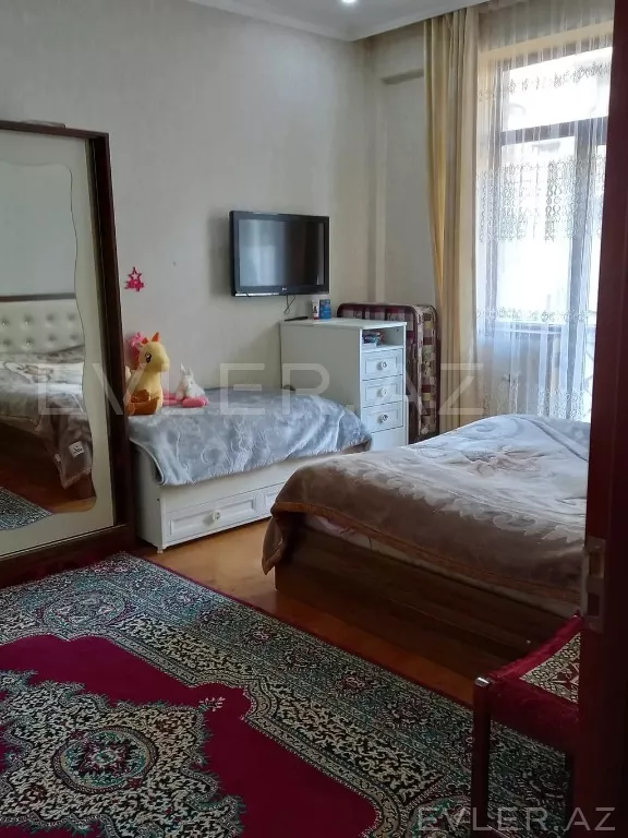 Aylıq, yeni tikili