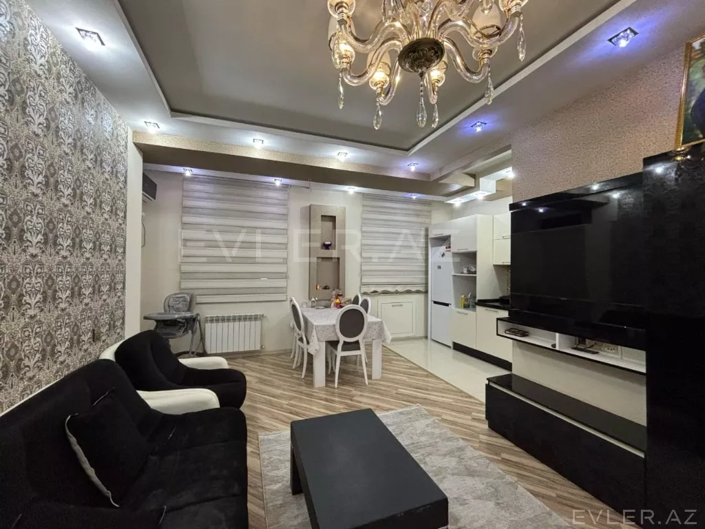 Satılır, yeni tikili