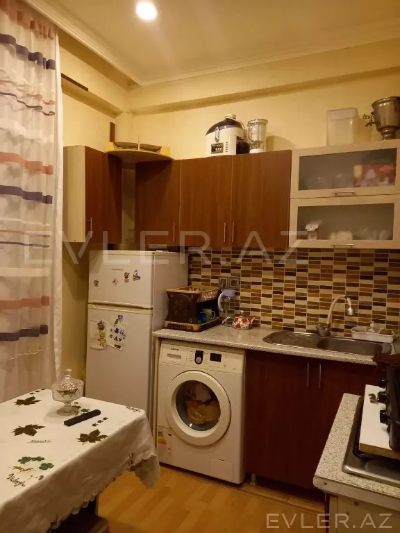 Aylıq, yeni tikili