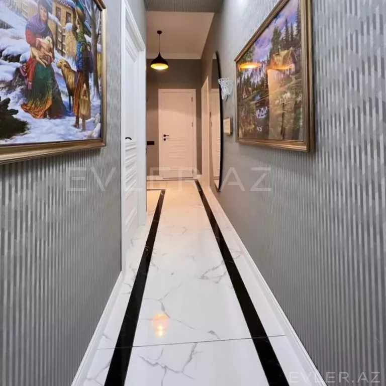 Aylıq, yeni tikili
