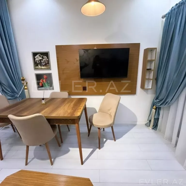 Aylıq, yeni tikili