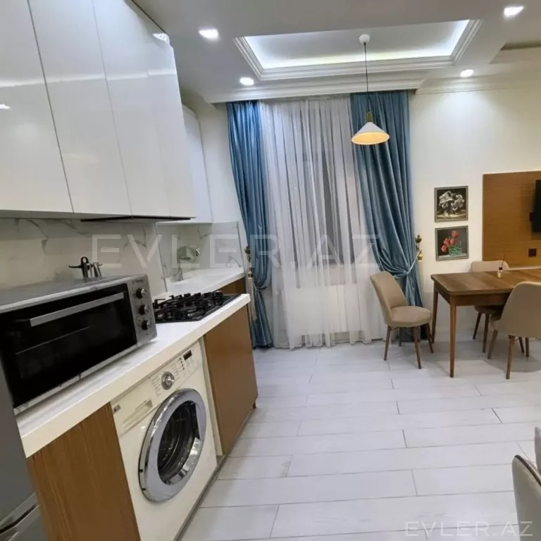 Aylıq, yeni tikili