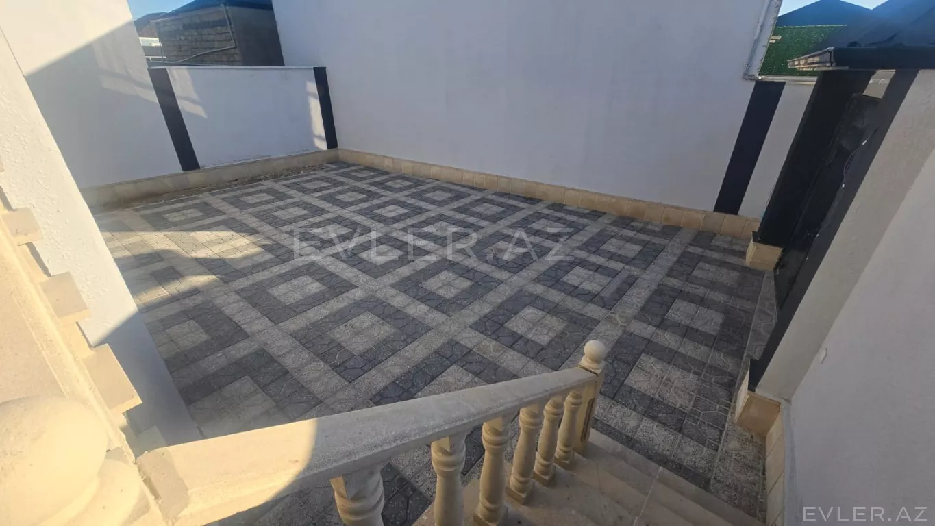 Satılır, həyət evi/villa