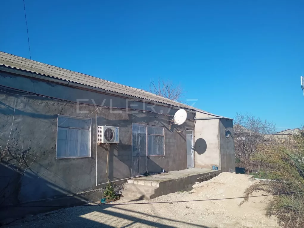 Satılır, həyət evi/villa