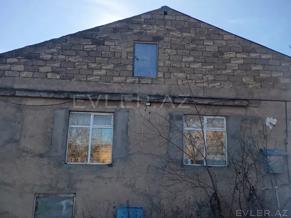 Satılır, həyət evi/villa