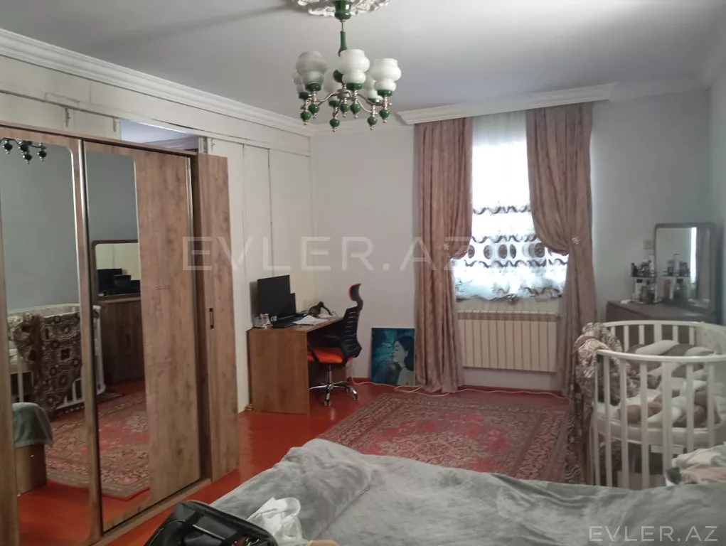 Satılır, həyət evi/villa