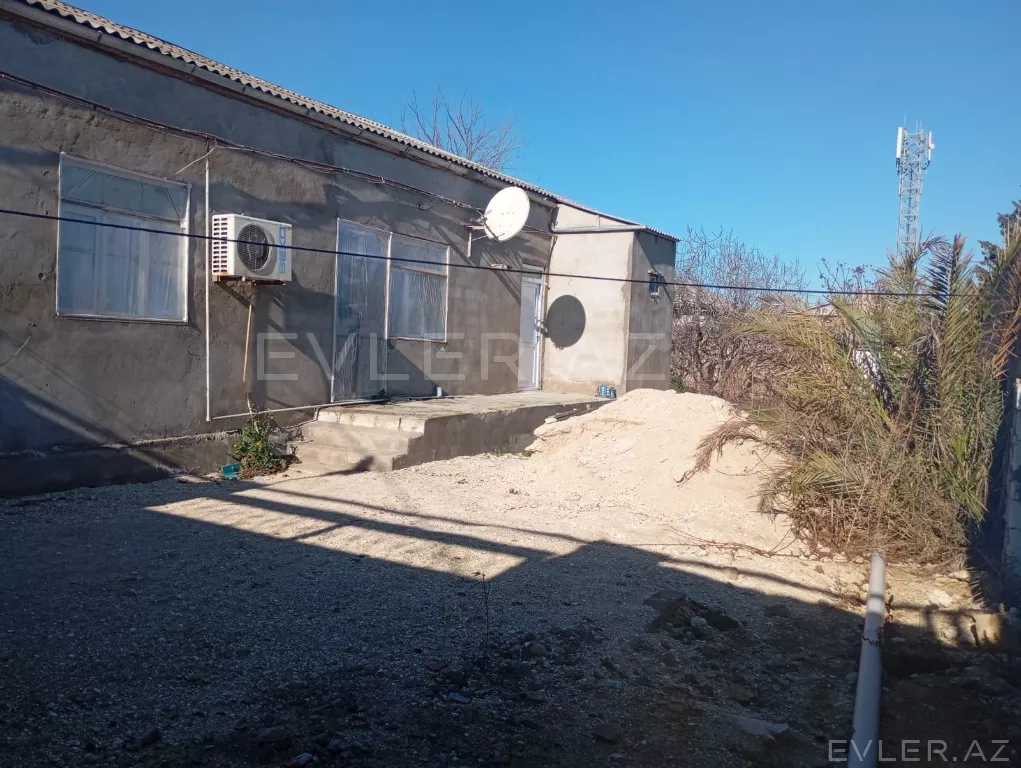 Satılır, həyət evi/villa
