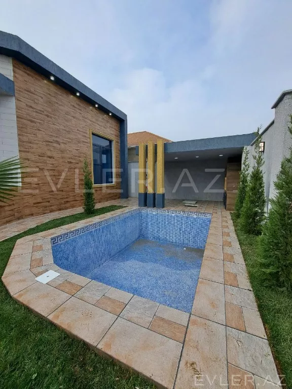Satılır, həyət evi/villa