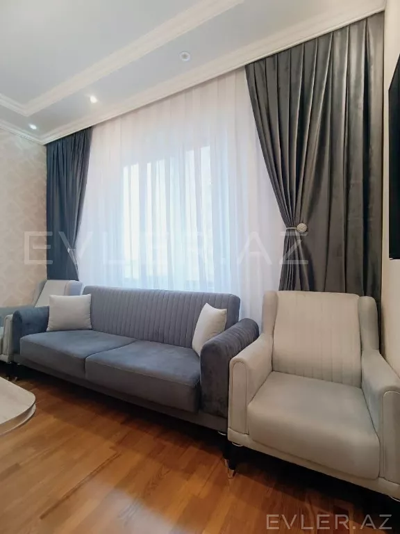 Aylıq, yeni tikili
