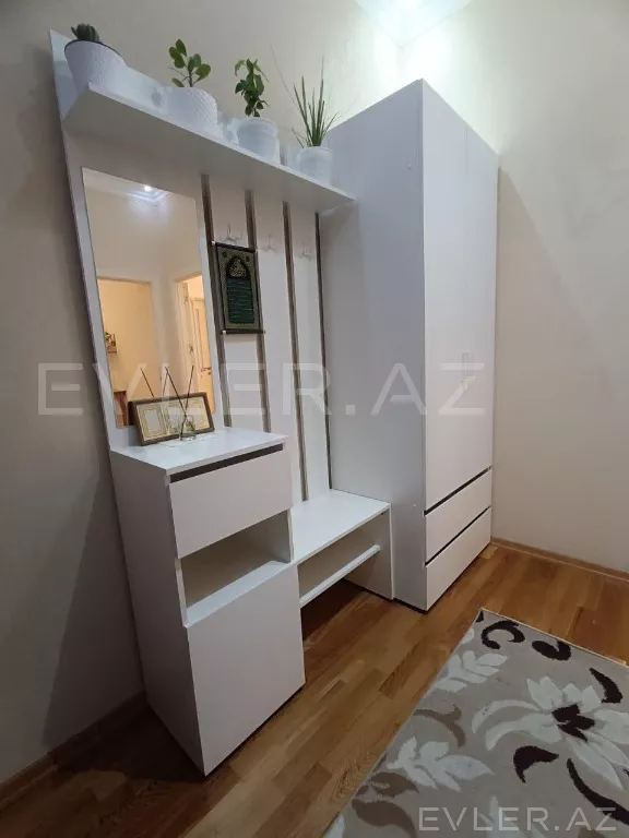 Aylıq, yeni tikili