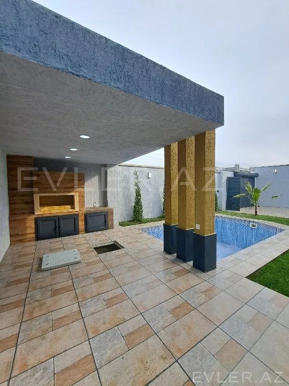 Satılır, həyət evi/villa