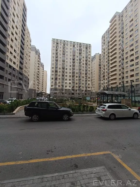 Aylıq, yeni tikili