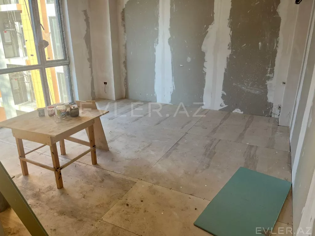 Satılır, yeni tikili