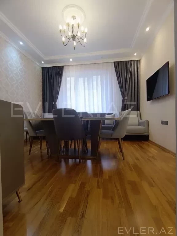 Aylıq, yeni tikili
