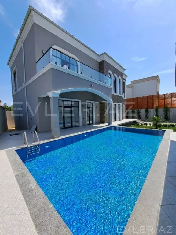 Satılır, həyət evi/villa