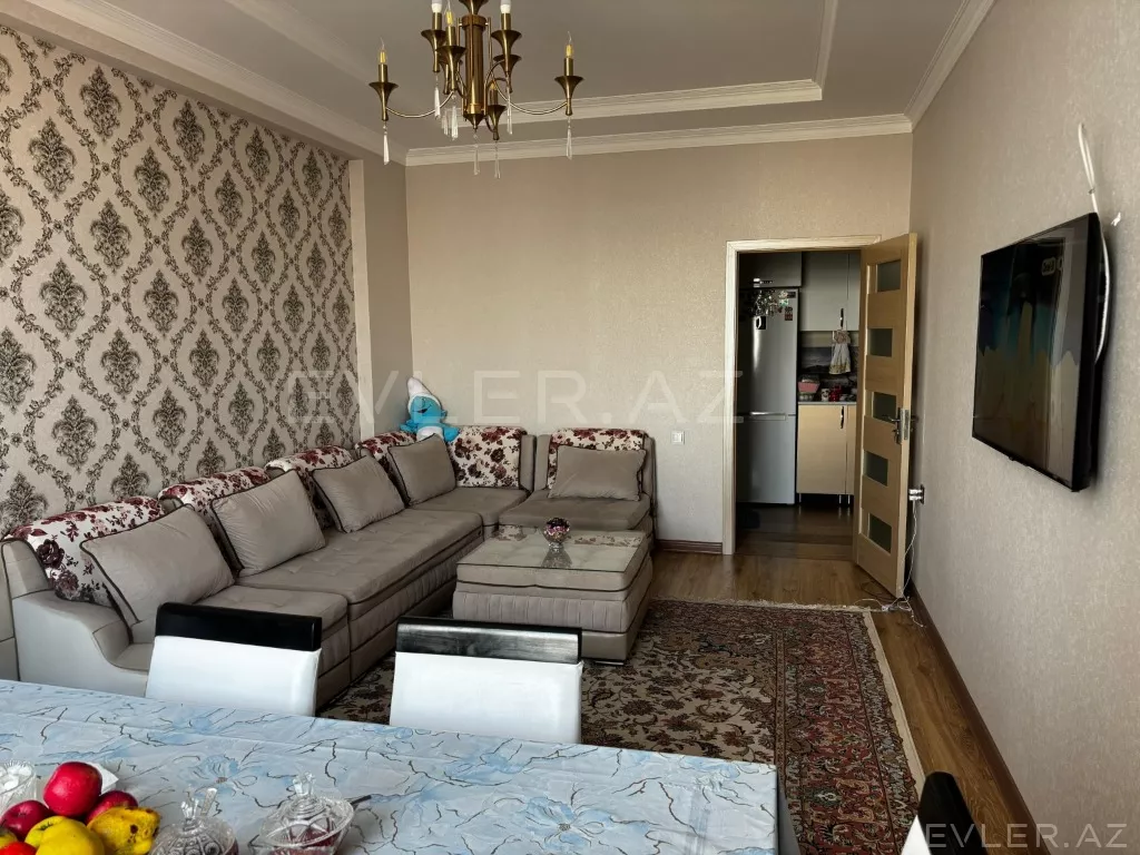 Satılır, yeni tikili