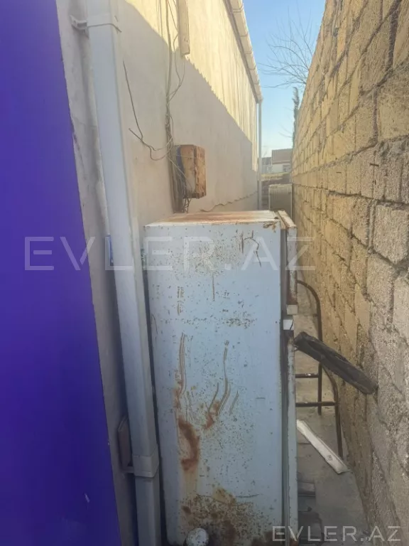 Satılır, həyət evi/villa