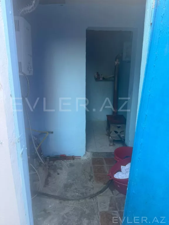 Satılır, həyət evi/villa