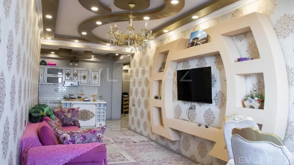 Satılır, yeni tikili