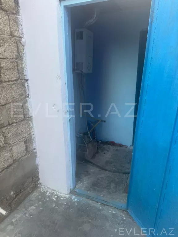 Satılır, həyət evi/villa