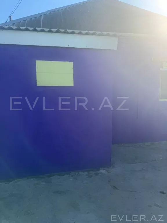 Satılır, həyət evi/villa