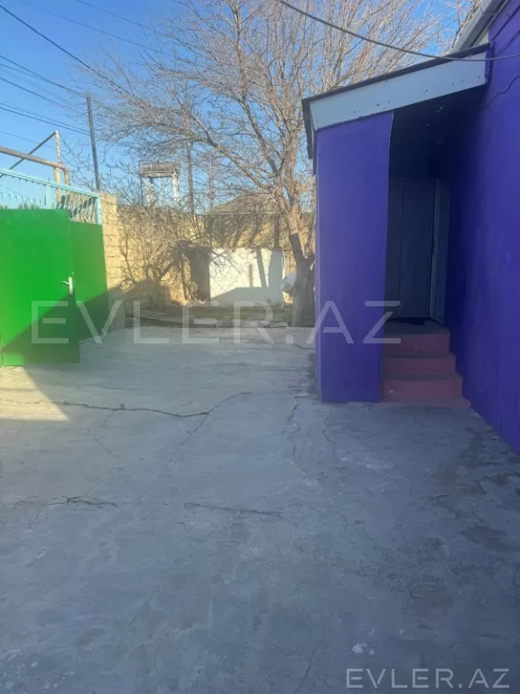 Satılır, həyət evi/villa