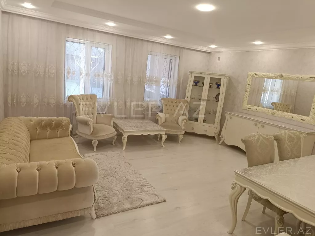 Satılır, həyət evi/villa