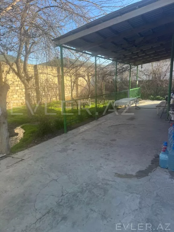 Satılır, həyət evi/villa