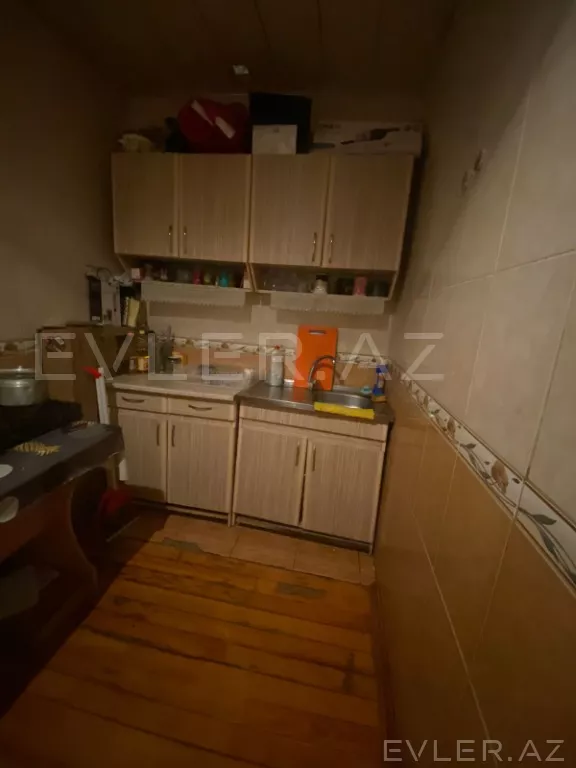 Satılır, yeni tikili