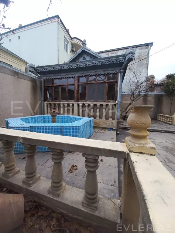 Aylıq, həyət evi/villa