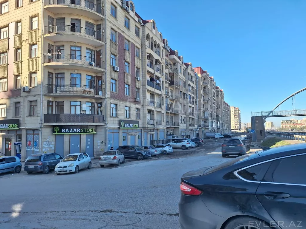 Satılır, yeni tikili
