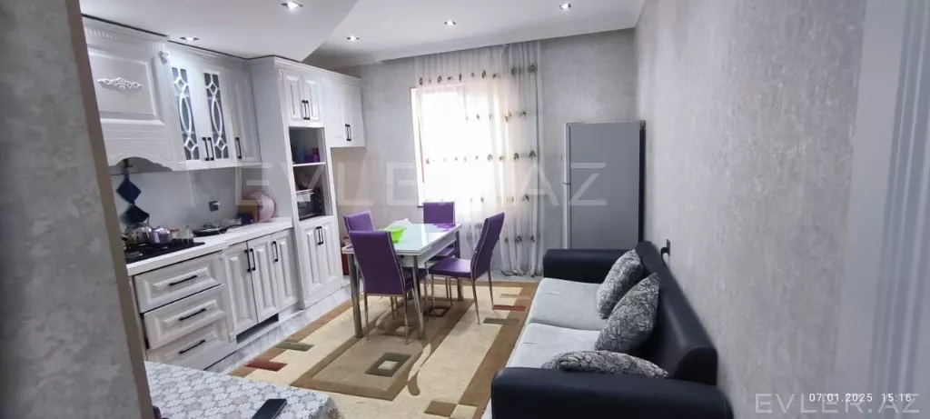 Satılır, yeni tikili