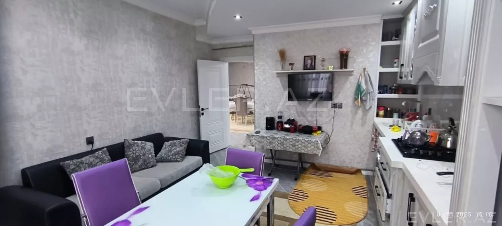 Satılır, yeni tikili